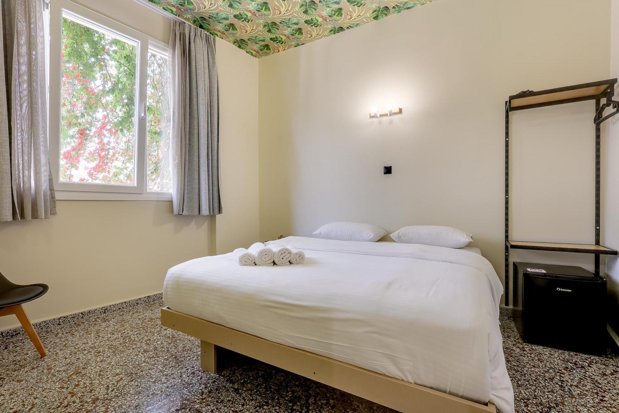 7Athens Aparthotel Exterior photo