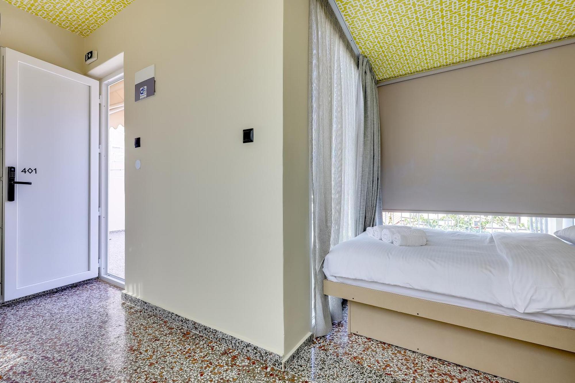 7Athens Aparthotel Exterior photo