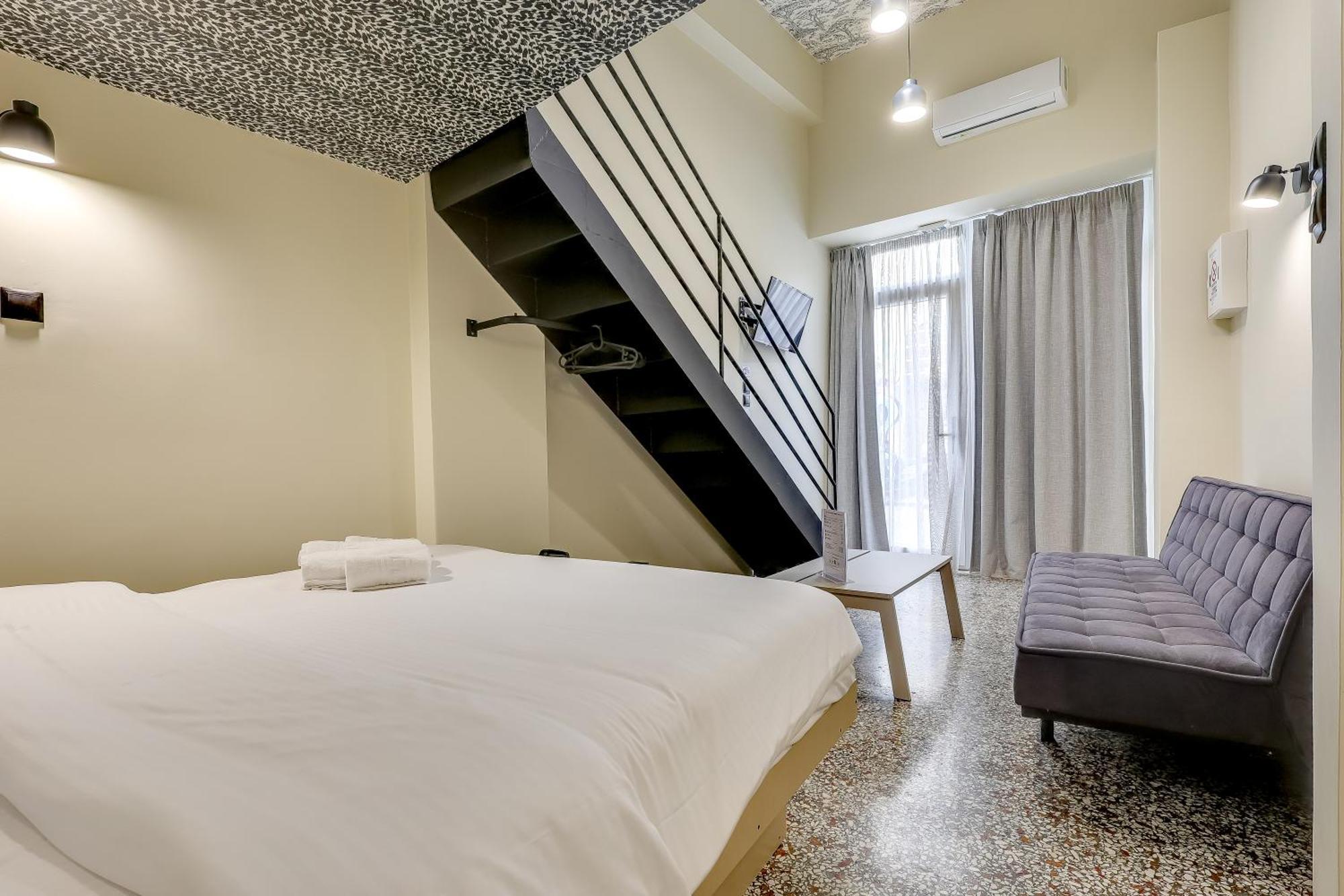 7Athens Aparthotel Exterior photo