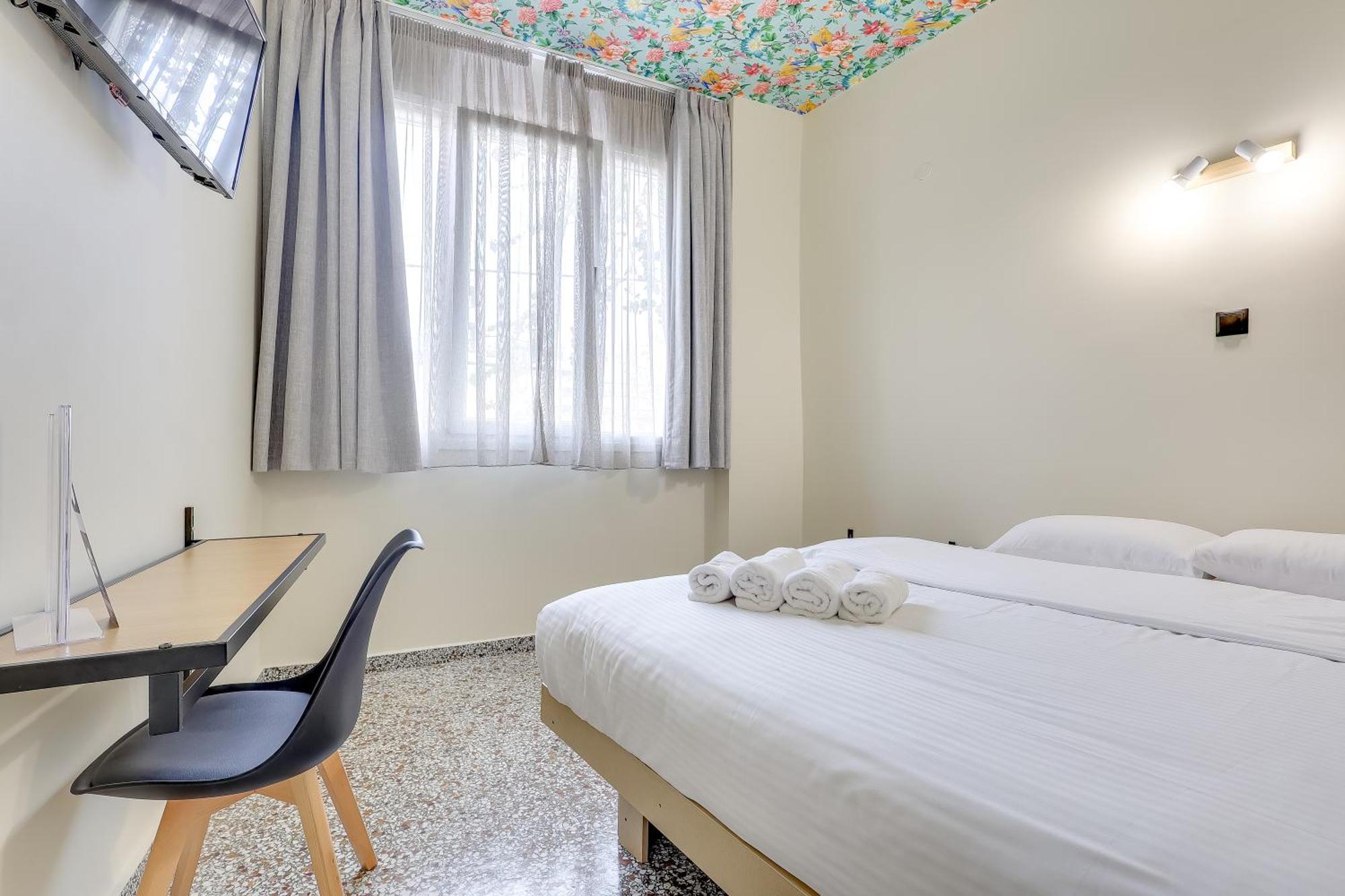 7Athens Aparthotel Exterior photo