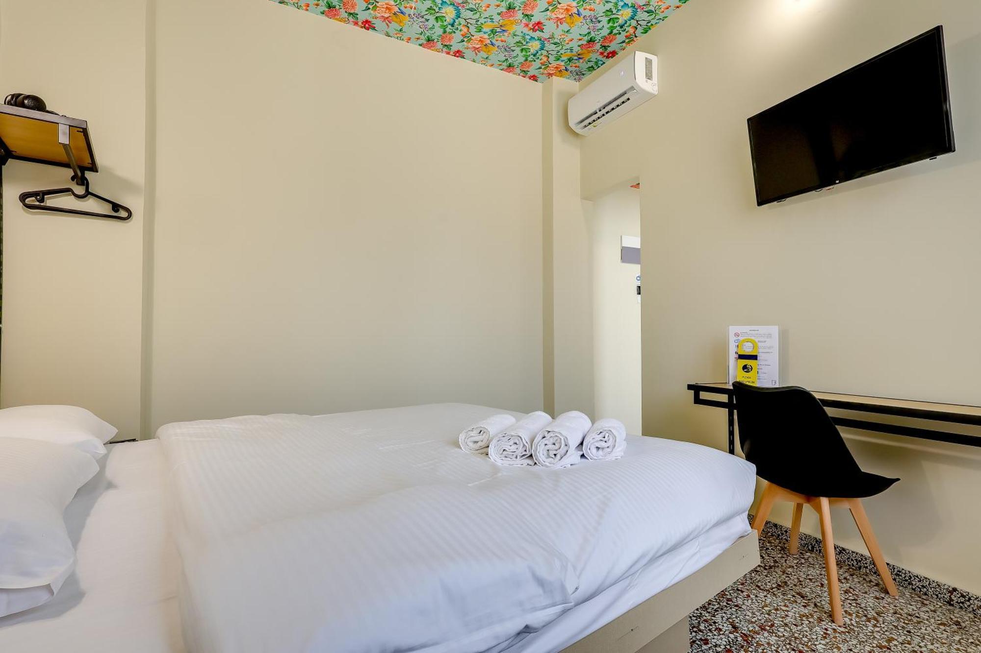 7Athens Aparthotel Exterior photo