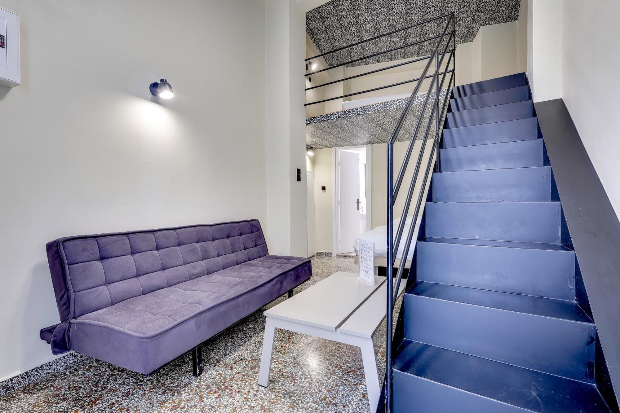 7Athens Aparthotel Exterior photo